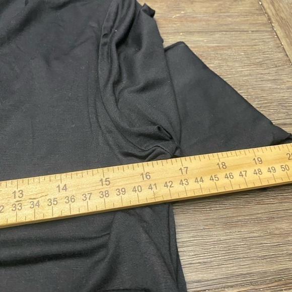 Smallshow Women's Short Sleeve Patchwork Nursing maternity dress  M - Picture 9 of 12